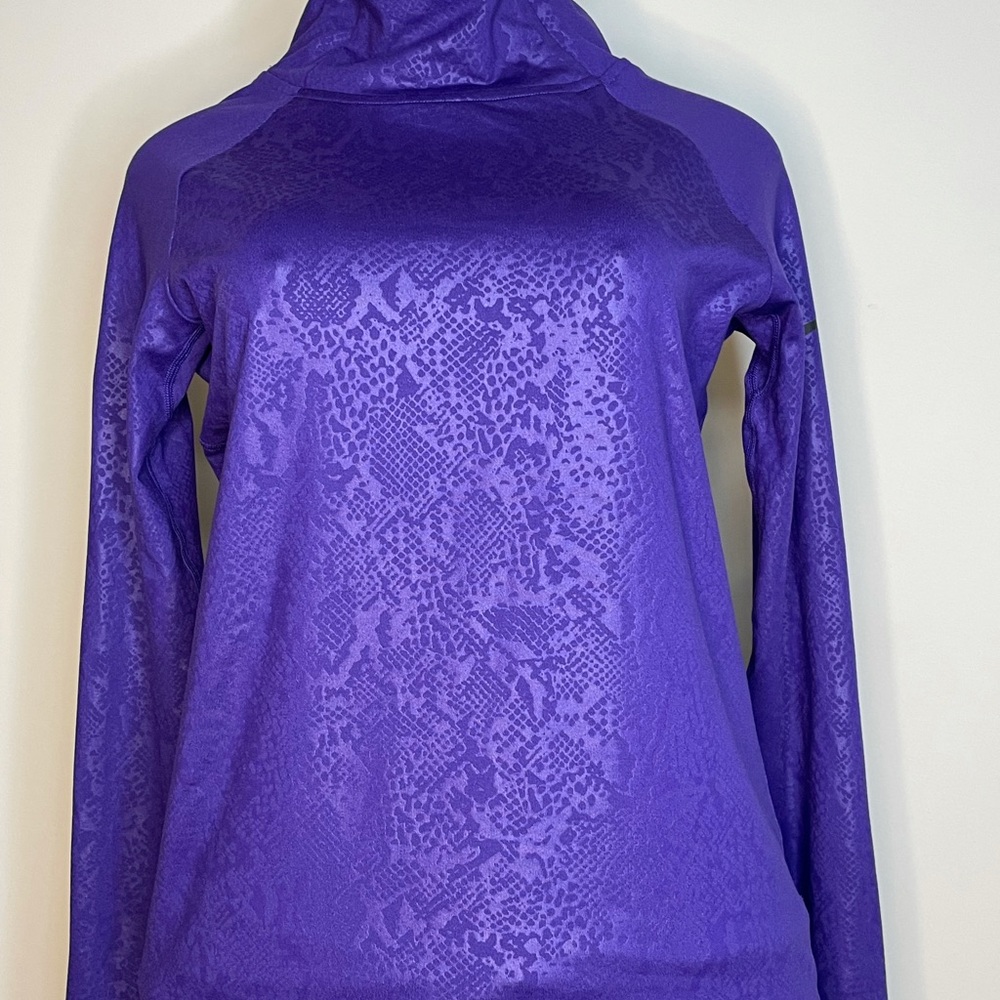 NWOT Nike Pro Dri Fit long sleeve shirt Large